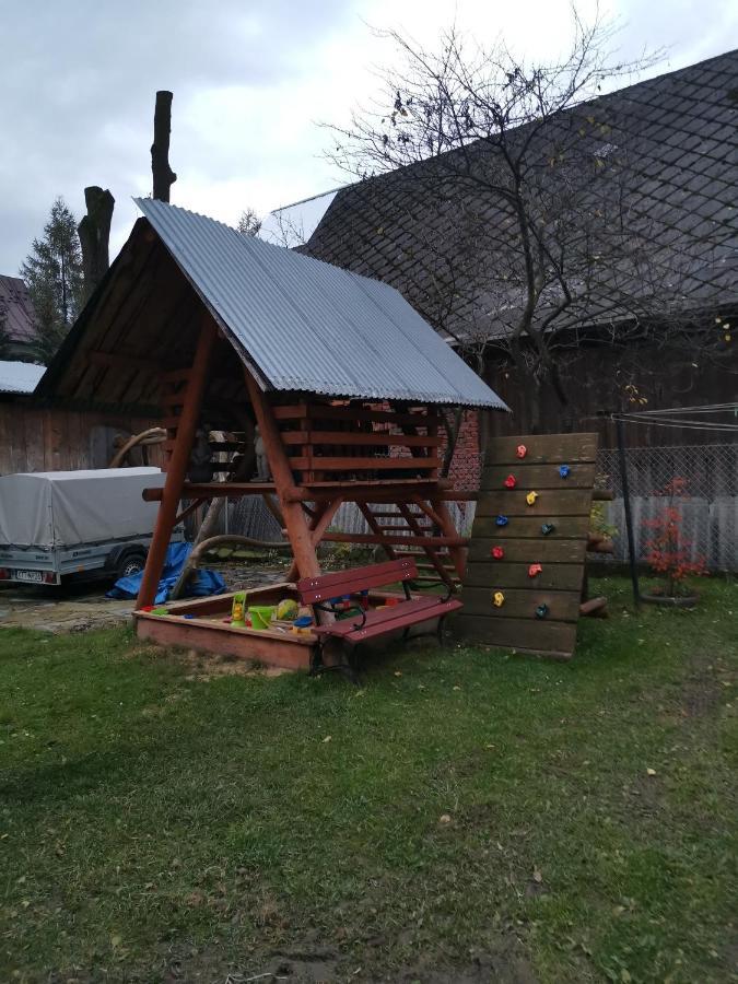 Kwatera Prywatna U Janiny Bialy Dunajec Exterior photo