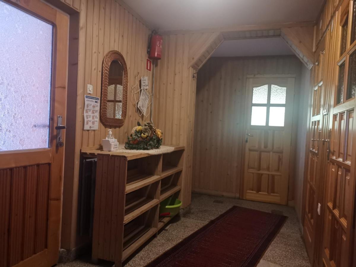 Kwatera Prywatna U Janiny Bialy Dunajec Exterior photo