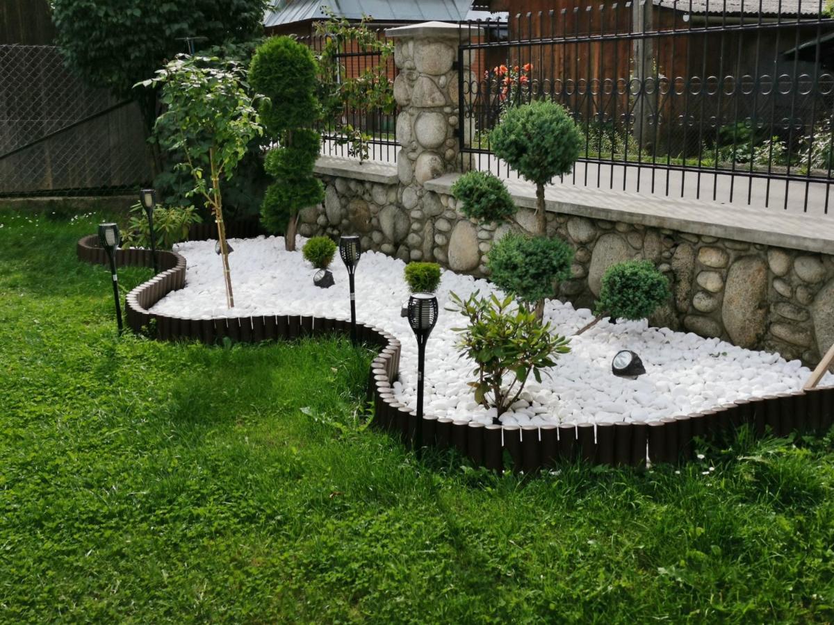 Kwatera Prywatna U Janiny Bialy Dunajec Exterior photo